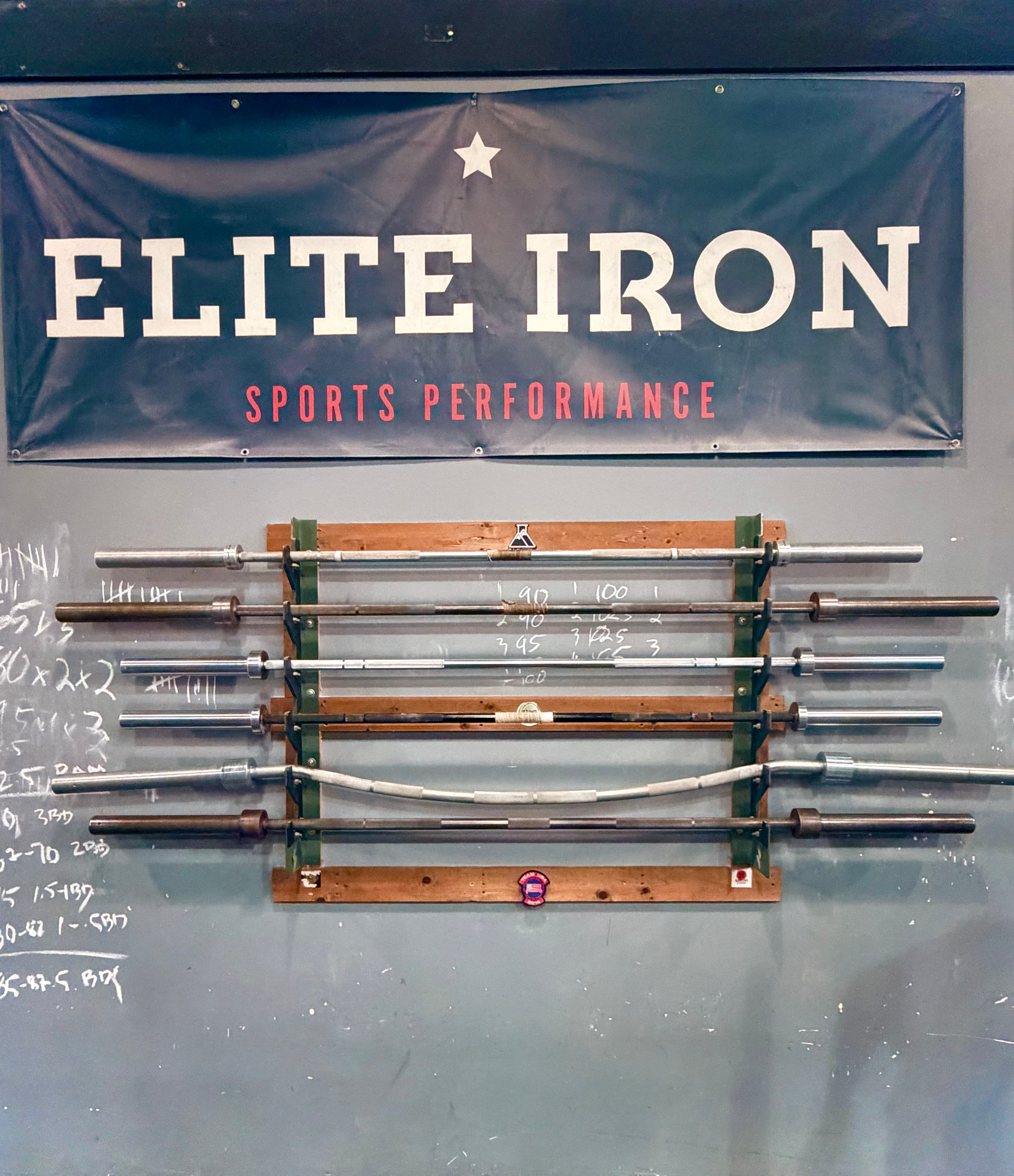 Elite Iron gym